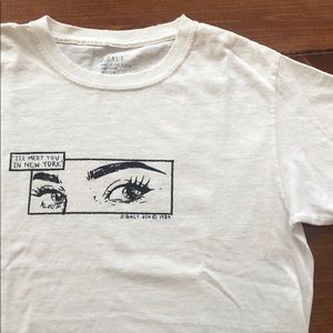 NWOT Brandy Melville Tee